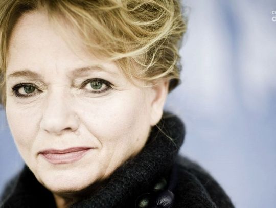 Anna Seniuk: Bardzo się cieszę, że znów odwiedziłam Ciechanów