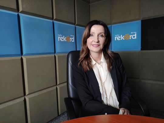 Anna Smolińska: W tym miejscu oświetlenie to podstawa