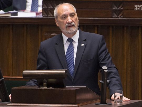 Antoni Macierewicz w Ciechanowie. Będzie spotkanie otwarte