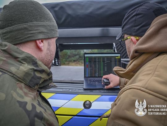 Aplikacja SIRON i kombinezony wodne: Żołnierze WOT szukają 88-latka