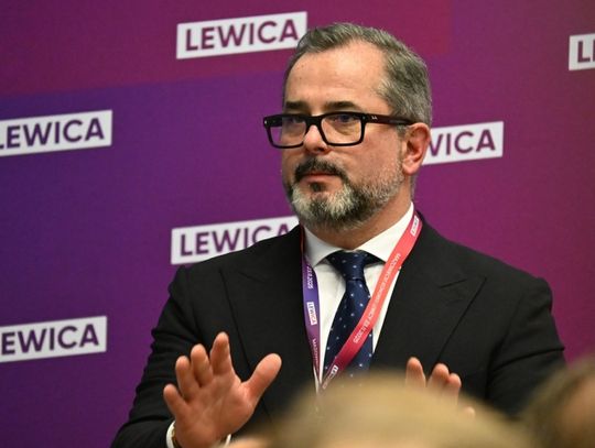 Arkadiusz Iwaniak: Mamy alternatywę dla oszołomstwa prawicowego