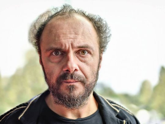 Arkadiusz Jakubik szczerze o Ciechanowie- "Polubiłem to miasto"