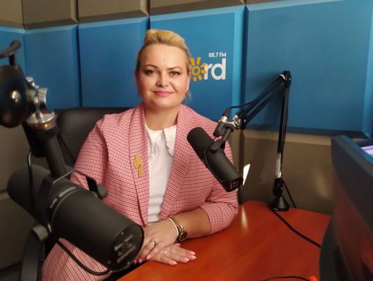 Arleta Kamińśka (Sanepid) o raku piersi w "różowym miesiącu"