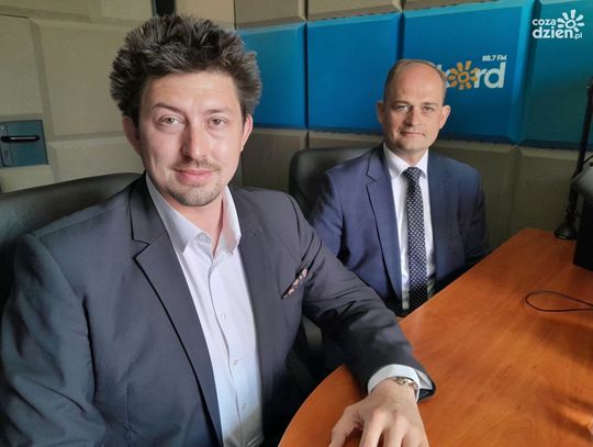 Artur Adamski, Jacek Ryziński: Szpital to przede wszystkim ludzie
