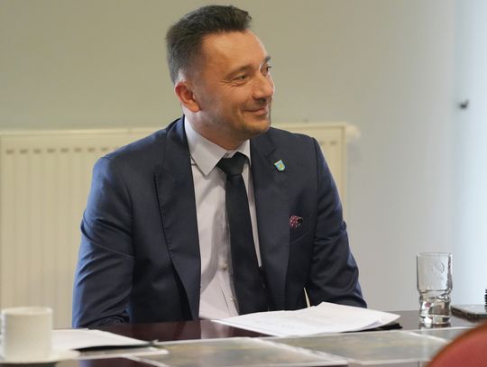 Artur Borkowski: Do Serocka się garnie bardzo dużo ludzi