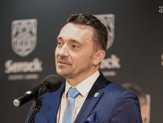 Artur Borkowski: Jestem przekonany, że linia kolejowa Zegrze - Przasnysz będzie motorem napędowym dla wszystkich 17 samorządów