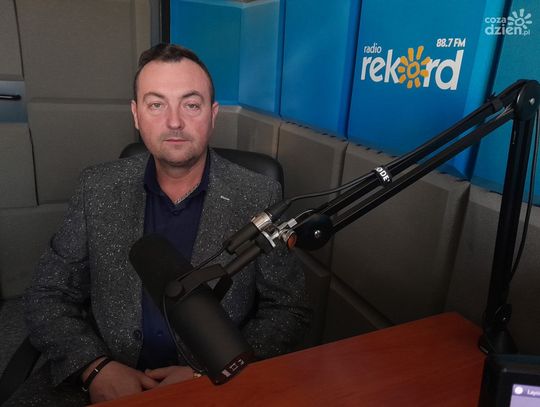 Artur Frączkowski: Nie oglądam się na kontrkandydatów, robię swoje