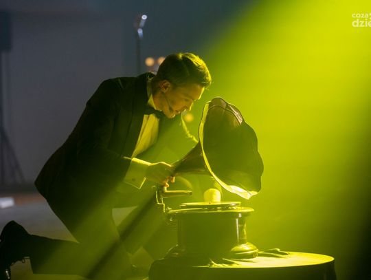 Artyści Mazowieckiego Teatru Muzycznego wystąpili dla ciechanowian
