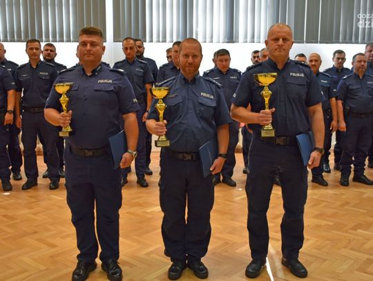 Asp. Rafał Michniewicz drugi!