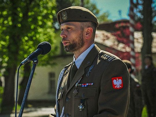 Awanse i medale w 5 Mazowieckiej Brygadzie OT. Doceniono służbę terytorialsów