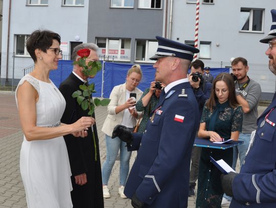 Awanse policja Płońsk