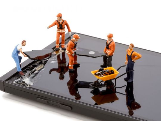 Awaria telefonu i co dalej?