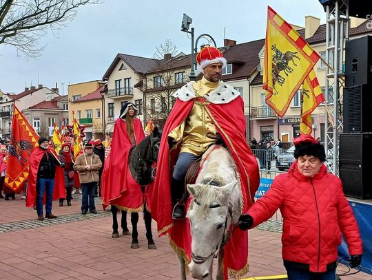 Aż 3 orszaki przeszły ulicami Przasnysza