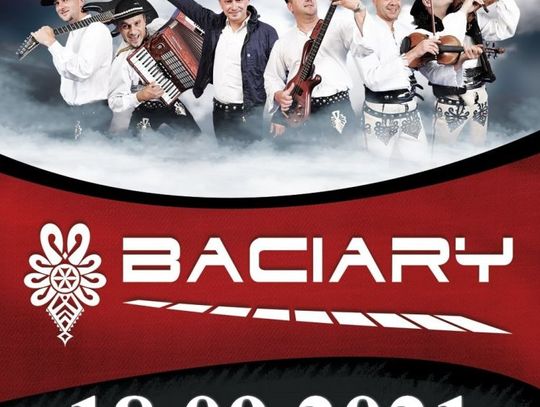 Baciary pożegnają lato w Glinojecku
