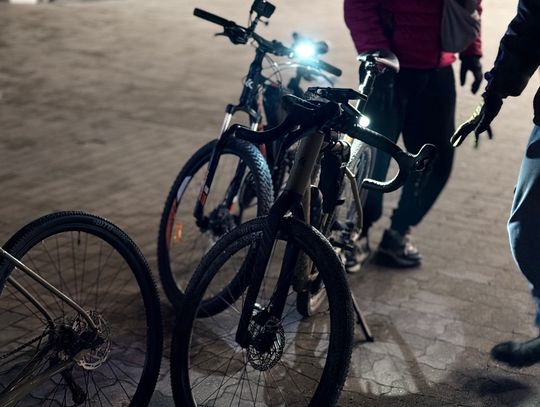 Bądź widoczny na drodze! Bądź widoczny na drodze!