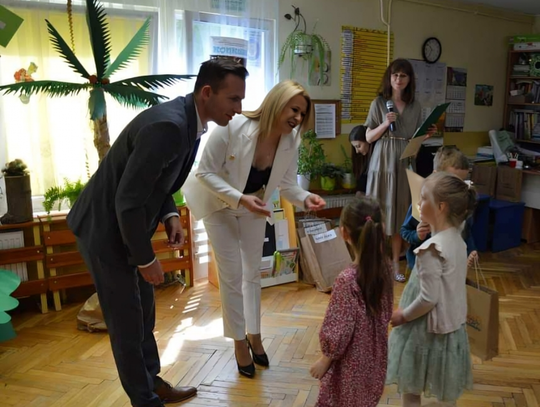 Bajkowa gala odbędzie się 13 maja. Będzie w niej uczestniczyć Krzysztof Kosiński - prezydent Ciechanowa