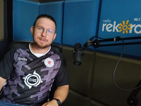 Bartłomiej Żandarski: B Klasa to Ósma Liga Mistrzów