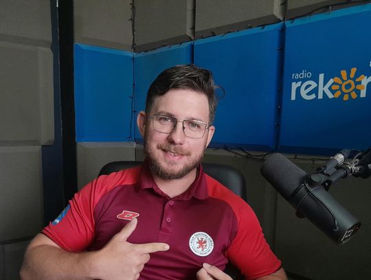 Bartłomiej Żandarski: Chcemy cieszyć oko kibica