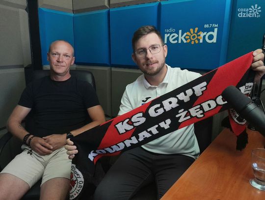 Bartłomiej Żandarski, Mariusz Rembowski: Jesteśmy drużyną amatorską, która spaja ludzi z pasją