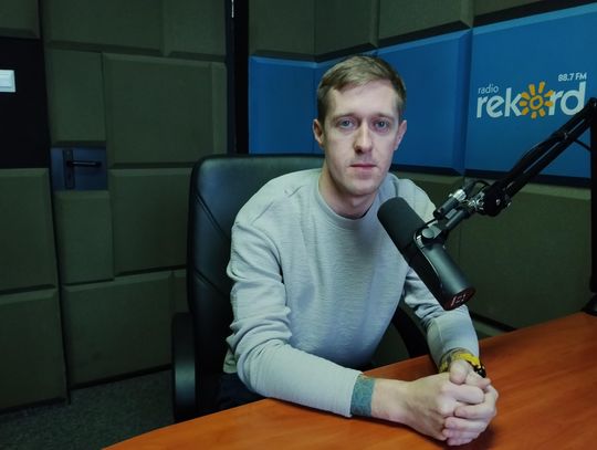 Bartłomiej Zdrojewski: Przed nami piąta edycja nocnego turnieju w Ciechanowie Bartłomiej Zdrojewski: Przed nami piąta edycja nocnego turnieju w Ciechanowie