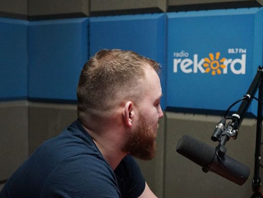 Bartosz Hunter ma na swoim koncie ujęcie kilku pedofili - mówił o tym w Radiu Rekord Mazowsze