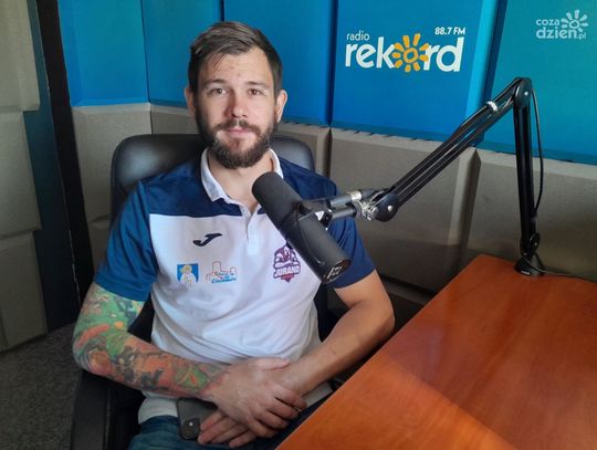 Bartosz Wojdak: Zaangażowanie i charakter kluczem do sukcesu