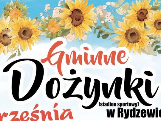 Bayera na dożynkach gminy wiejskiej Ciechanów