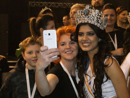 Beata Czyżykowska – to Ona czesała na Miss Świata