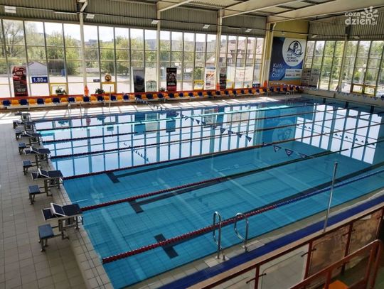 Będą nowe prysznice na ciechanowskim basenie