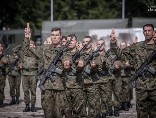 Będą przysięgać po raz szesnasty!