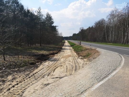 Będzie bezpieczniej na 60-tce