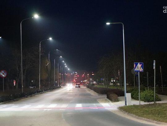 Będzie bezpieczniej. Zmiany na granicy "Śródmieścia" i "Aleksandrówki"
