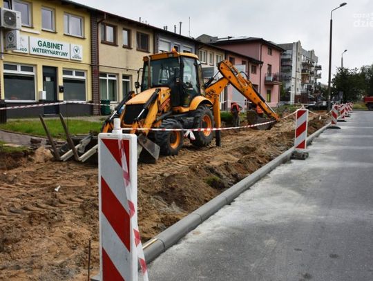 Będzie nowy parking na Gwardii Ludowej