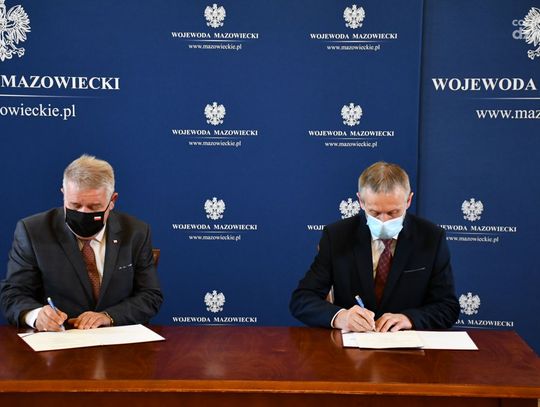 Będzie remont drogi Ciechanów - Luszewo