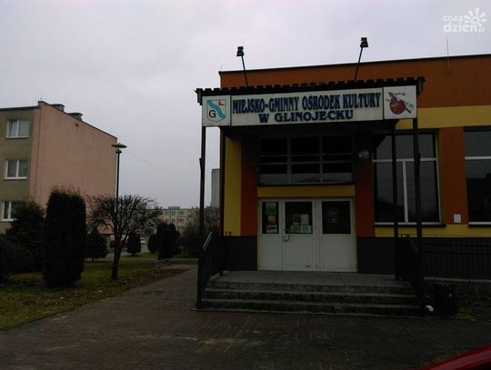 Będzie remont Miejsko-Gminnego Ośrodka Kultury w Glinojecku