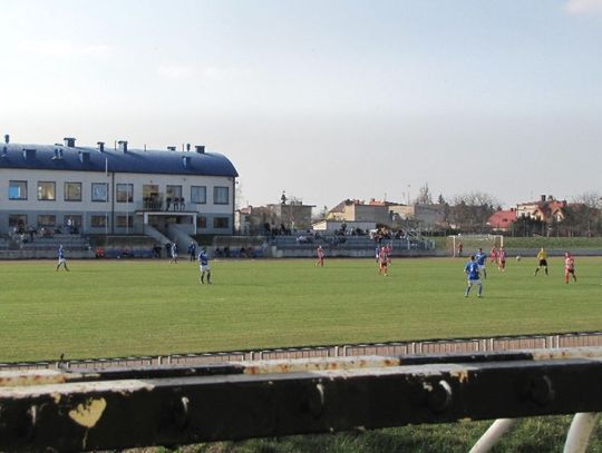 Będzie remont stadionu w Przasnyszu? Burmistrz odkrył karty 