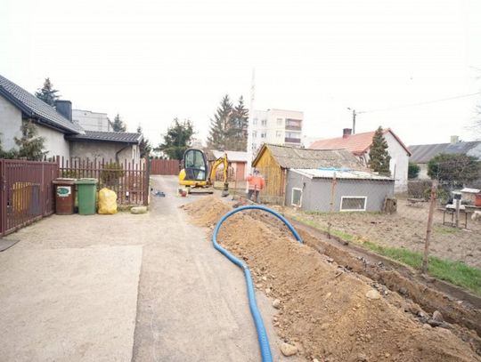 Będzie świecić na Górnej. Mieszkańcy doczekają się oświetlenia