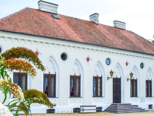 Będzie termomodernizacja Oficyny Pałacowej Muzeum Romantyzmu w Opinogórze