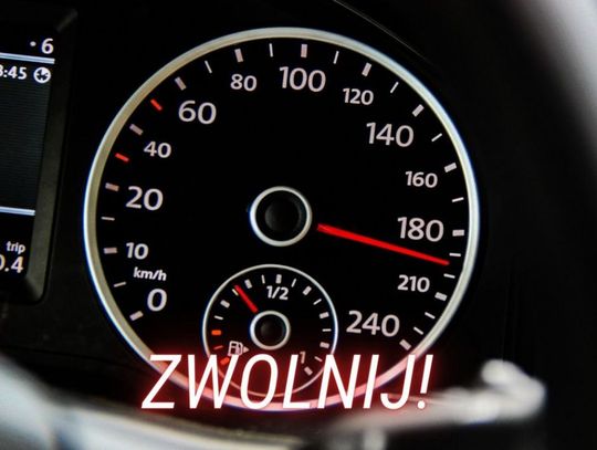 Bezpieczeństwo na drogach: Akcja ciechanowskiej grupy Speed