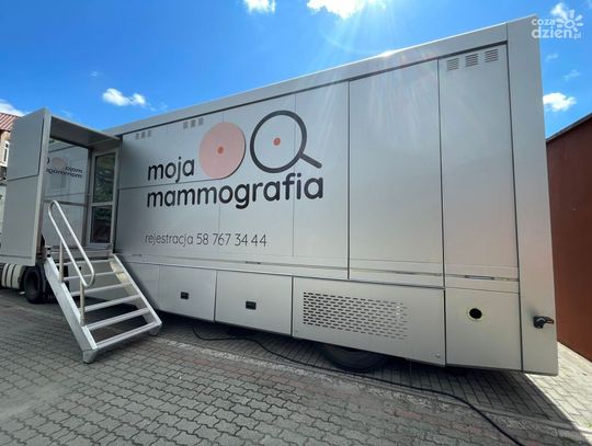 Bezpłatne badania mammograficzne w Ciechanowie i okolicach