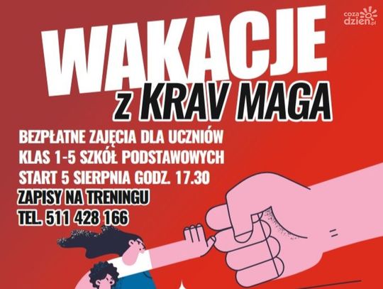 Bezpłatne treningi samoobrony dla dzieci w Ciechanowie – zapisz swoje dziecko już dziś!