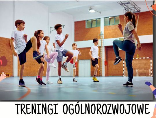 Bezpłatne zajęcia sportowe dla dzieci i młodzieży w Ciechanowie. Trwają zapisy