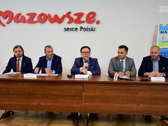 Bezzwrotne dotacje dla branży turystycznej na Mazowszu
