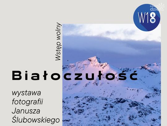 Białoczułość - magiczna podróż przez zimowe krajobrazy północnej Europy