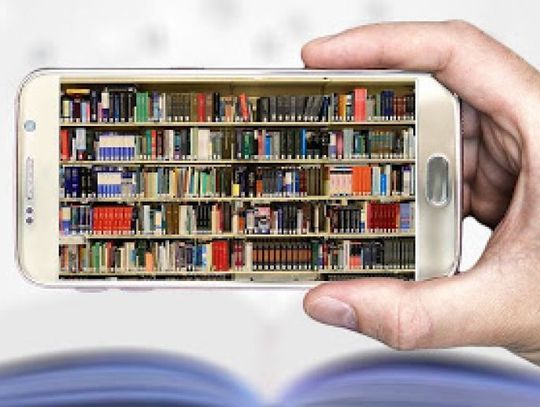 Biblioteka zamknięta. Jest alternatywa