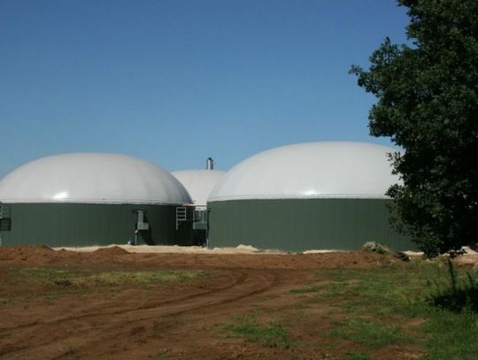Biometanownia nie w Ujazdówku, a pod Glinojeckiem?