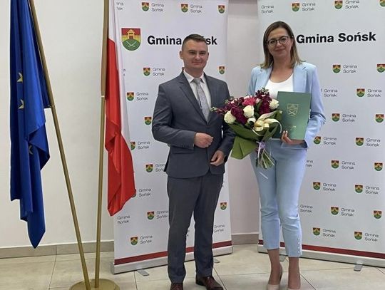 Błaszkowska za Bandurską. Przedszkole w Sońsku ma nowego dyrektora