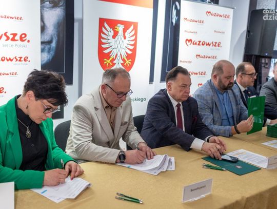 Blisko 1,9 mln zł na place zabaw, świetlice i oświetlenie w 60 sołectwach