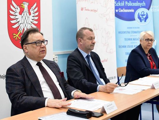 Blisko 500 mln zł z UE zainwestowane w subregionie ciechanowskim (zdjęcia)