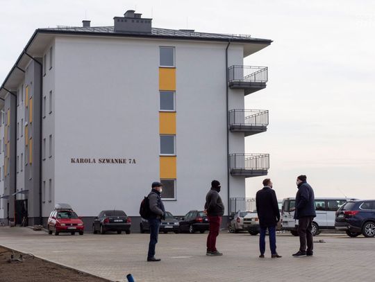 Blok TBSu na finiszu